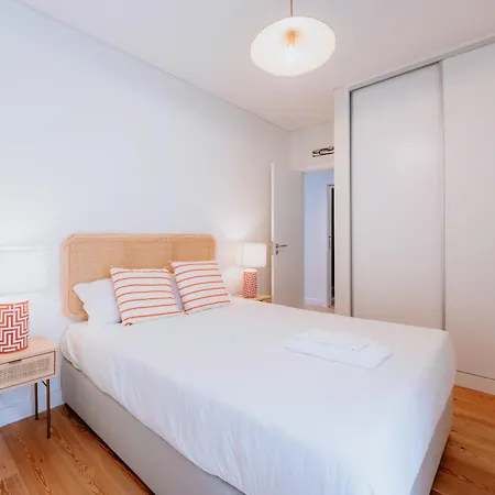 Meia Laranja - Nº 232 Rc Apartment Lisbon