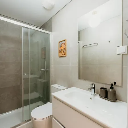 Apartment Meia Laranja - Nº 232 Rc *