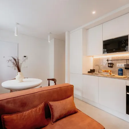 Apartment Meia Laranja - Nº 232 Rc