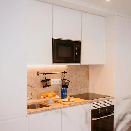 Meia Laranja - Nº 232 Rc Apartment Lisbon