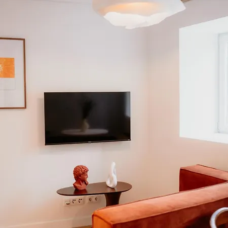 Apartment Meia Laranja - Nº 232 Rc Lisbon